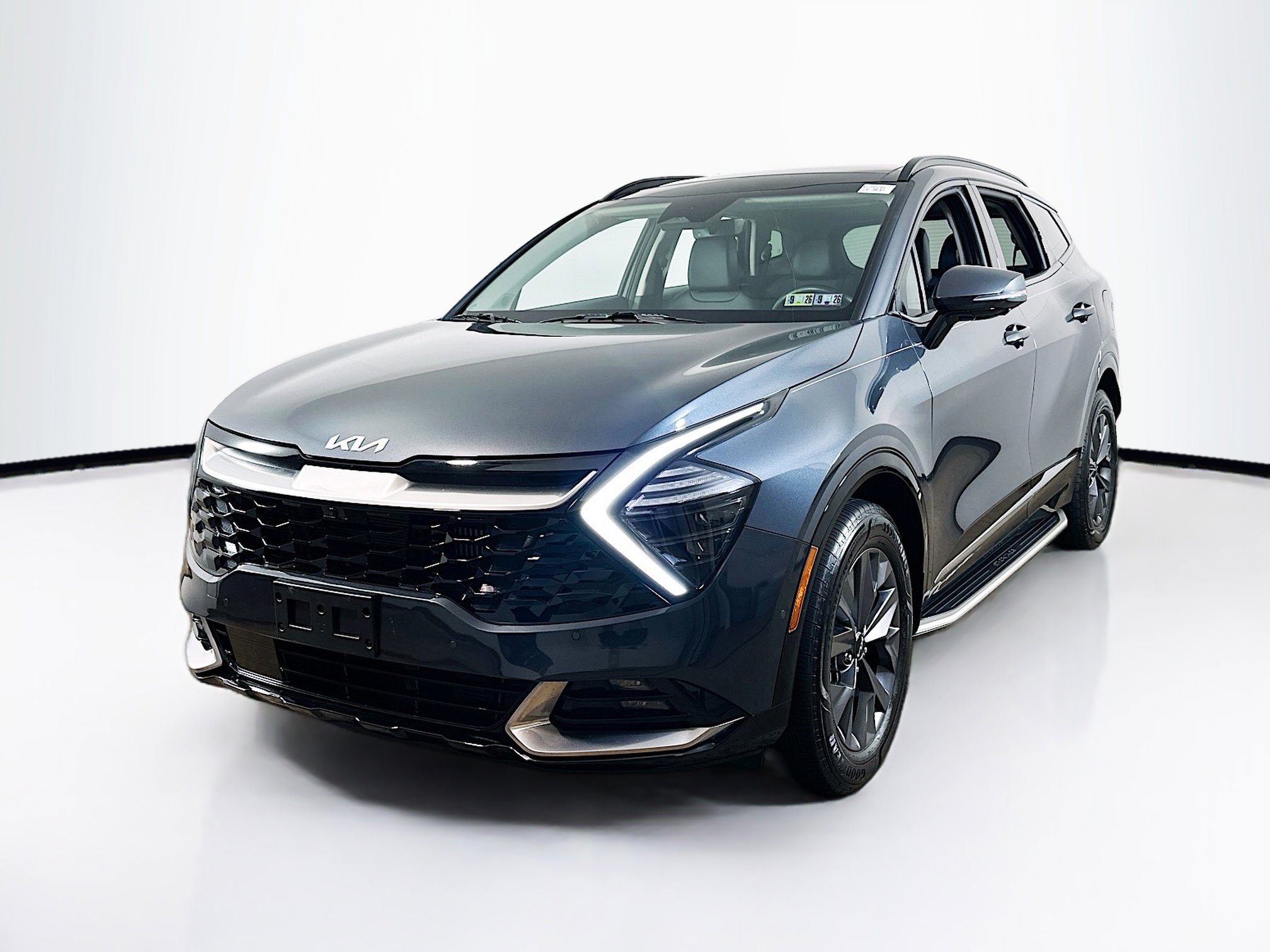 2023 Kia Sportage Hybrid photo 3