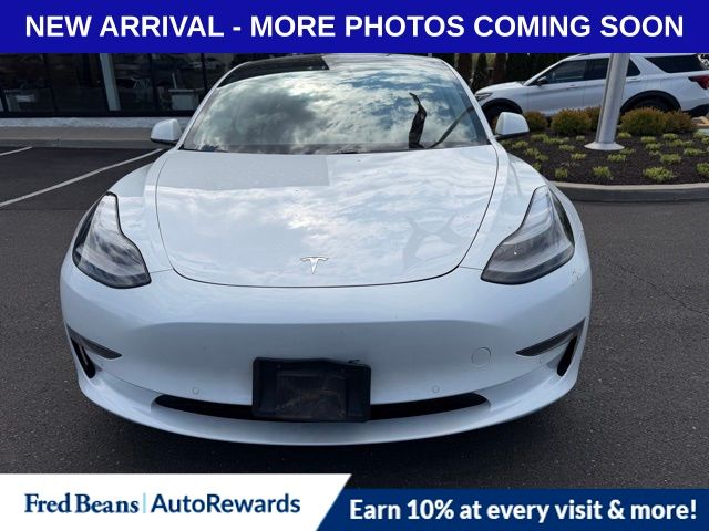 Used 2021 Tesla Model 3 Base with VIN 5YJ3E1EA8MF986276 for sale in Doylestown, PA