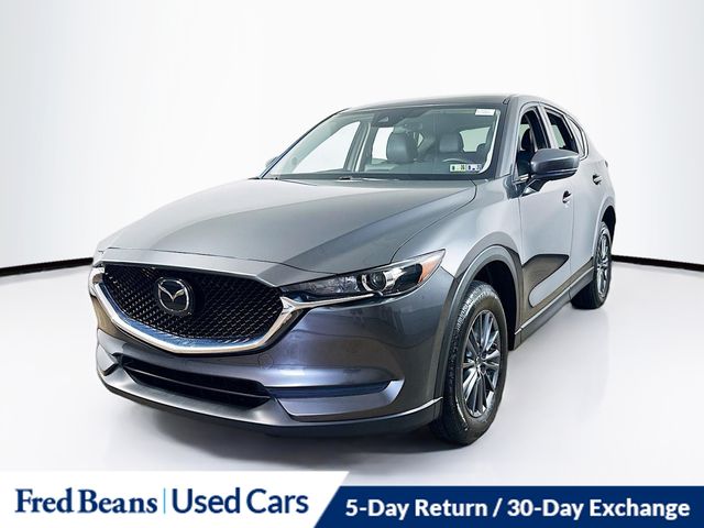 2020 Mazda CX-5 Touring photo 2