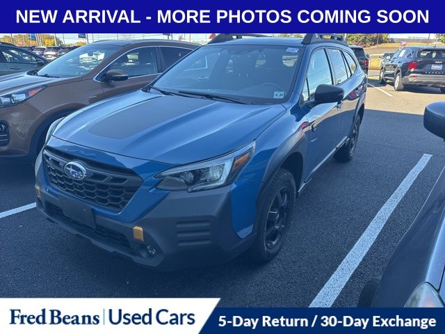 2023 Subaru Outback Wilderness photo 2