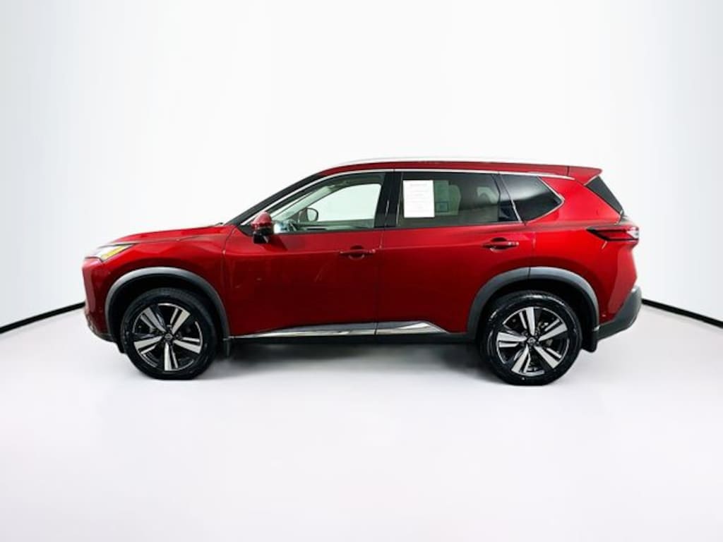 Used 2023 Nissan Rogue SL SUV