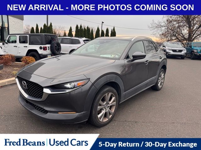 2020 Mazda CX-30 Premium photo 3