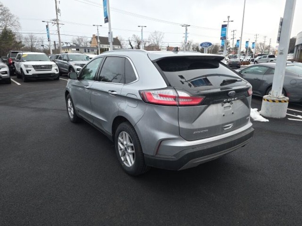 Used 2022 Ford Edge SEL SUV