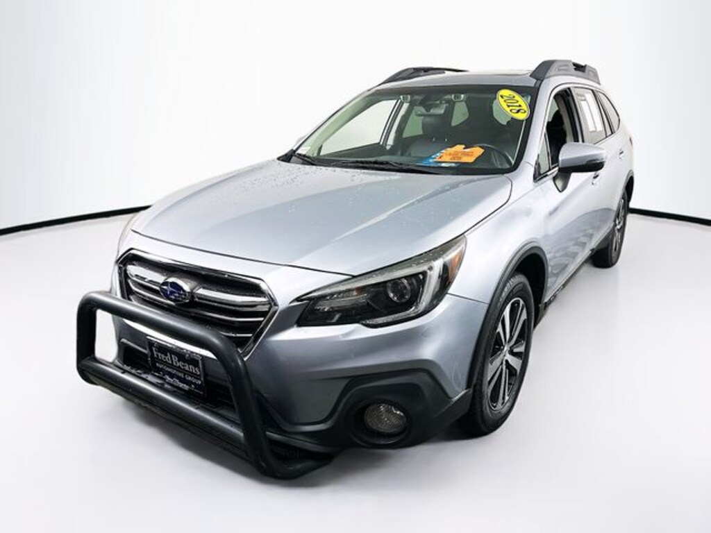 Used 2018 Subaru Outback 2.5i SUV