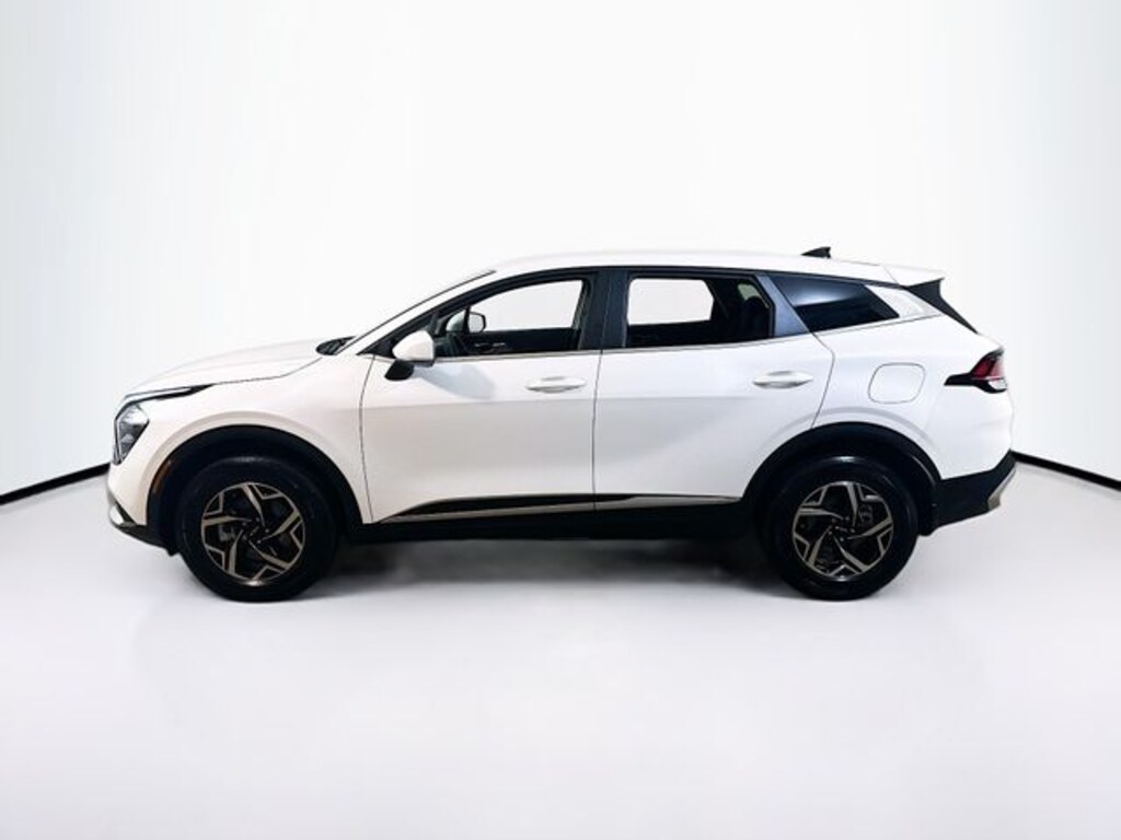 Certified 2023 Kia Sportage LX SUV