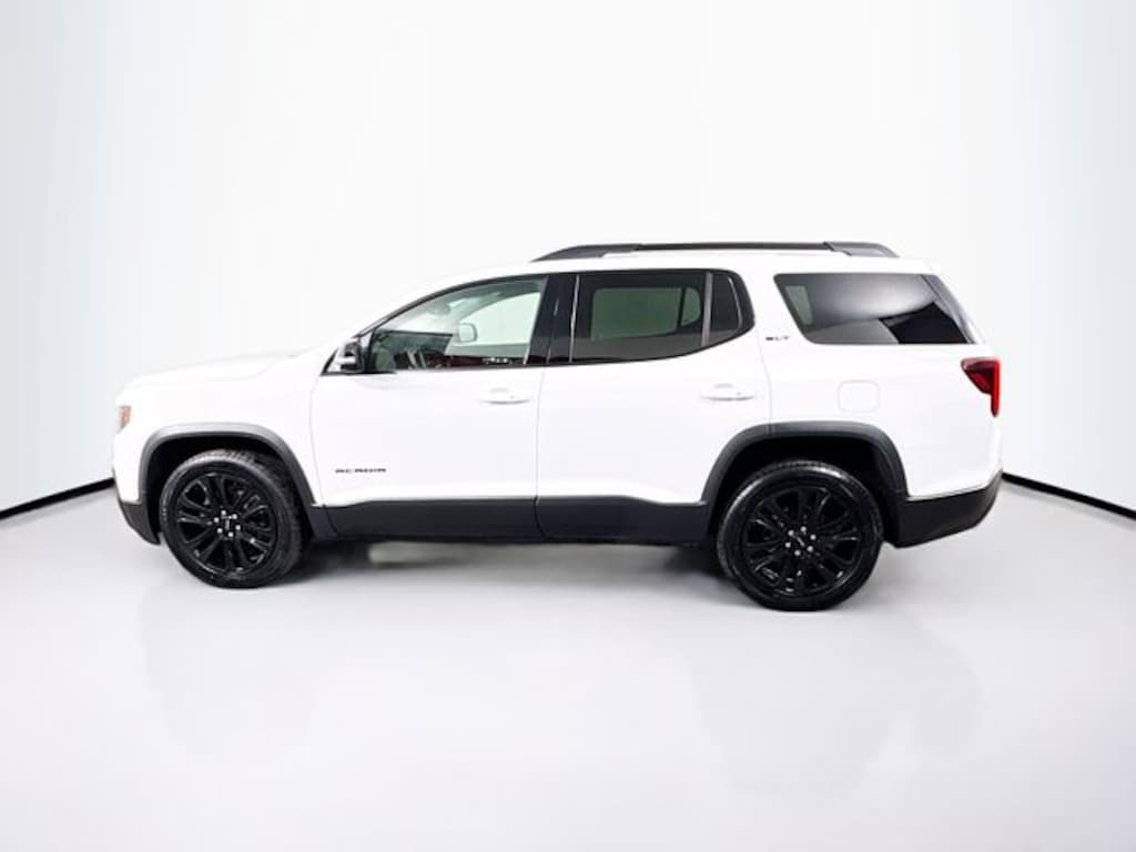Used 2023 GMC Acadia SLT SUV