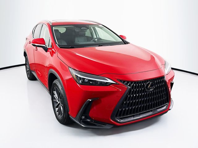 2022 Lexus NX 350's photo