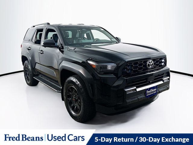 2025 Toyota 4Runner TRD Off-Road Premium's photo