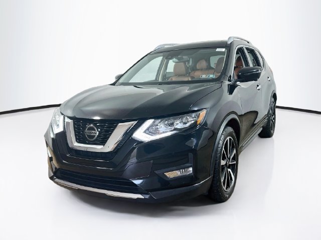 Used 2018 Nissan Rogue SL SUV