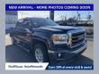 Used 2015 GMC Sierra 1500 SLE Truck Crew Cab