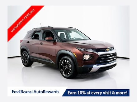 2023 Chevrolet Trailblazer LT