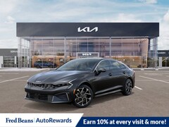 2026 Kia K5 EX Sedan