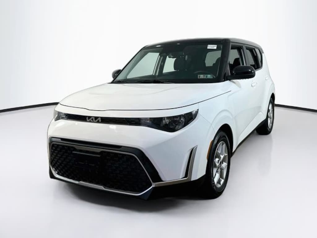 Certified 2023 Kia Soul S Hatchback