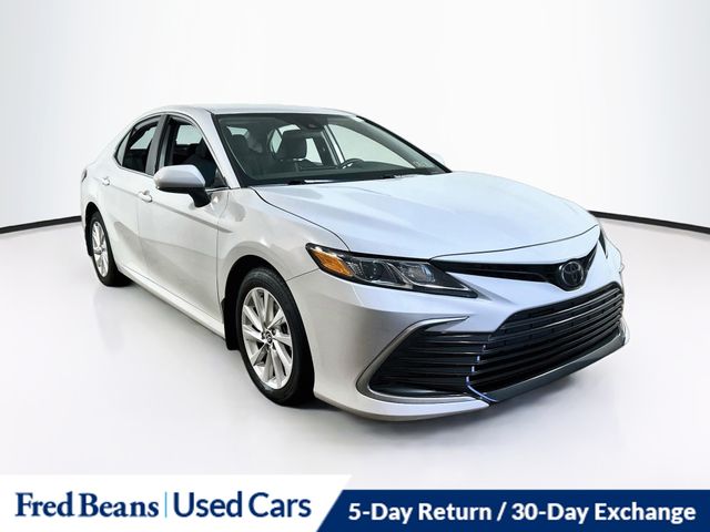 2024 Toyota Camry Sedan 