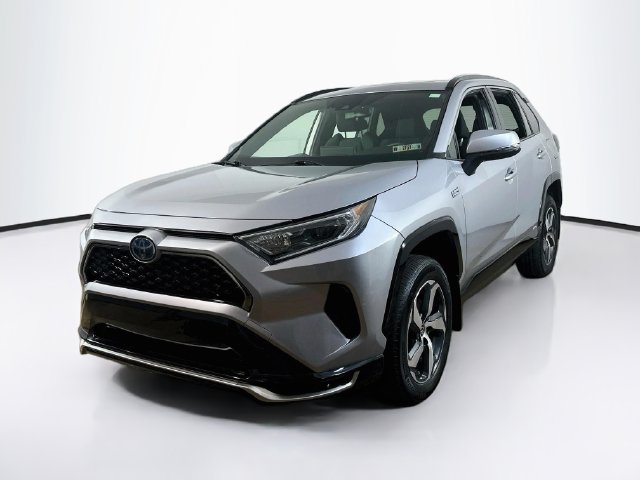 Used 2021 Toyota RAV4 Prime SE SUV