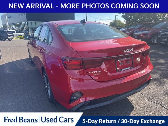 2023 Kia Forte LXS photo 4