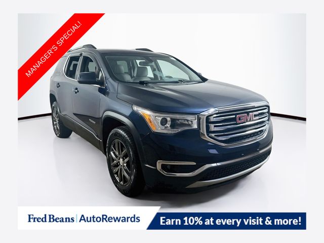 2017 GMC Acadia