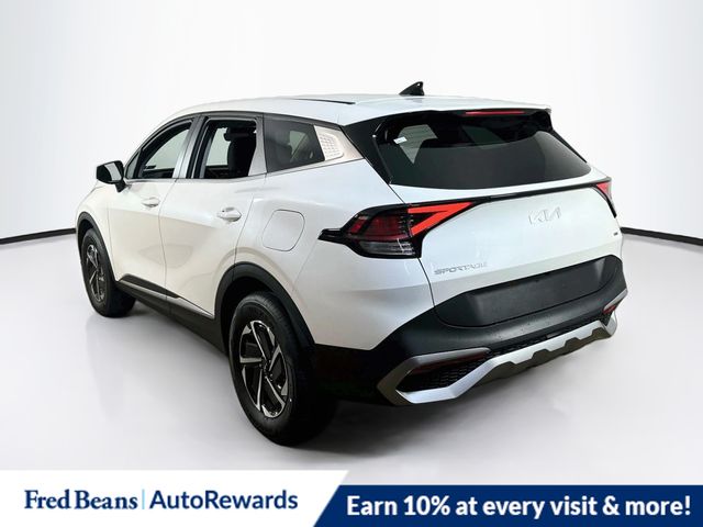2025 Kia Sportage LX Hybrid - Photo 6