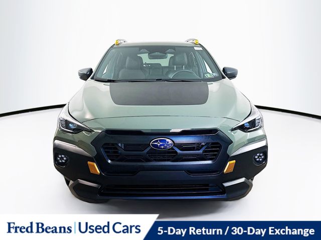 2024 Subaru Crosstrek Wilderness photo 2