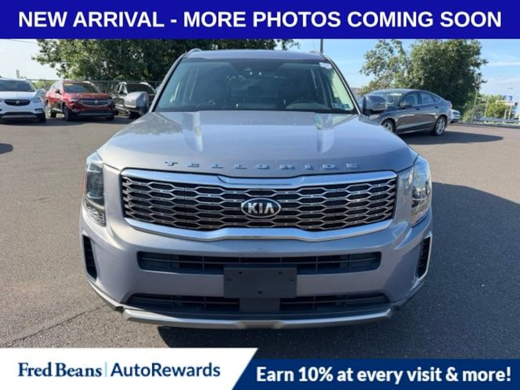 Used 2020 Kia Telluride EX SUV