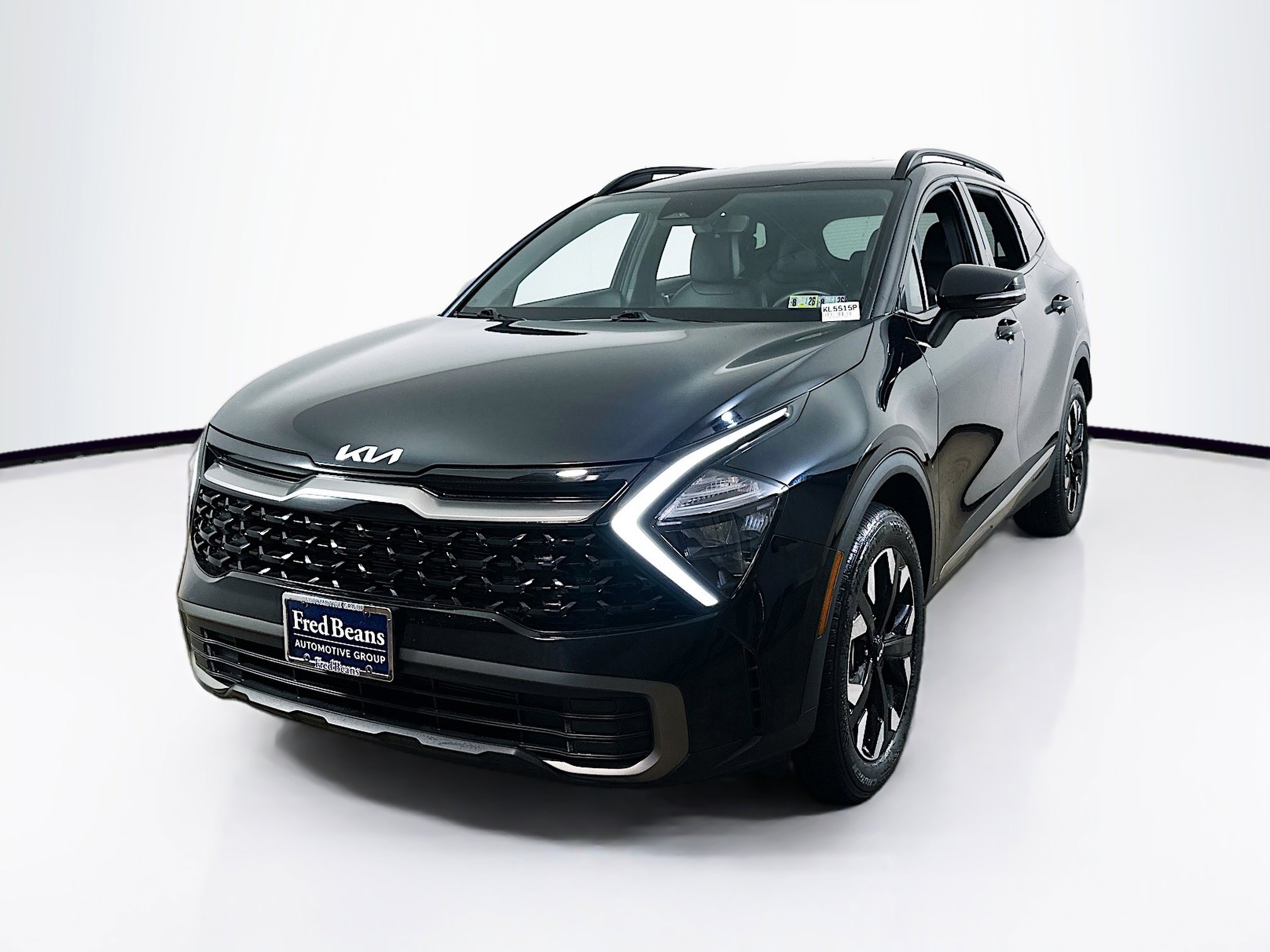 2023 Kia Sportage X-Line photo 3