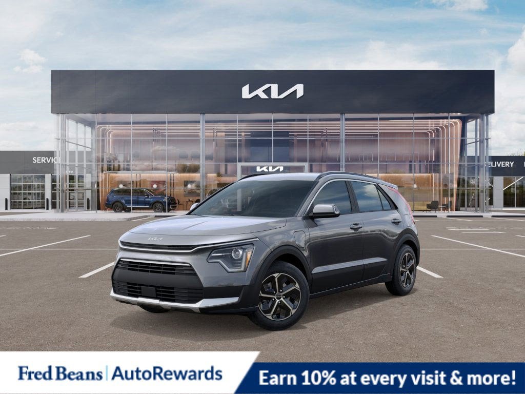 2025 Kia Niro Plug-In Hybrid SUV 