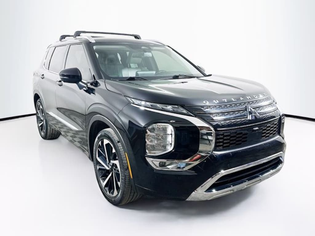 Used 2022 Mitsubishi Outlander SEL CUV