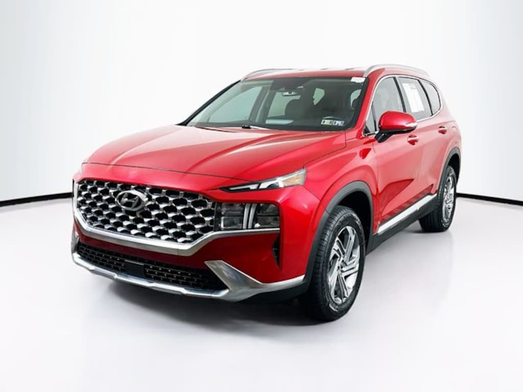 Used 2022 Hyundai Santa Fe SEL SUV