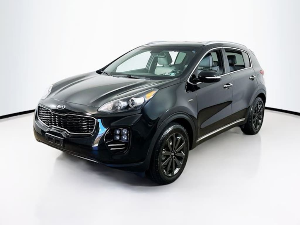 Used 2018 Kia Sportage EX SUV