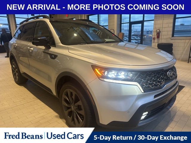 2021 Kia Sorento X-Line