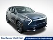  Kia Sportage Hybrid