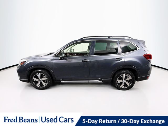 2021 Subaru Forester Touring photo 4