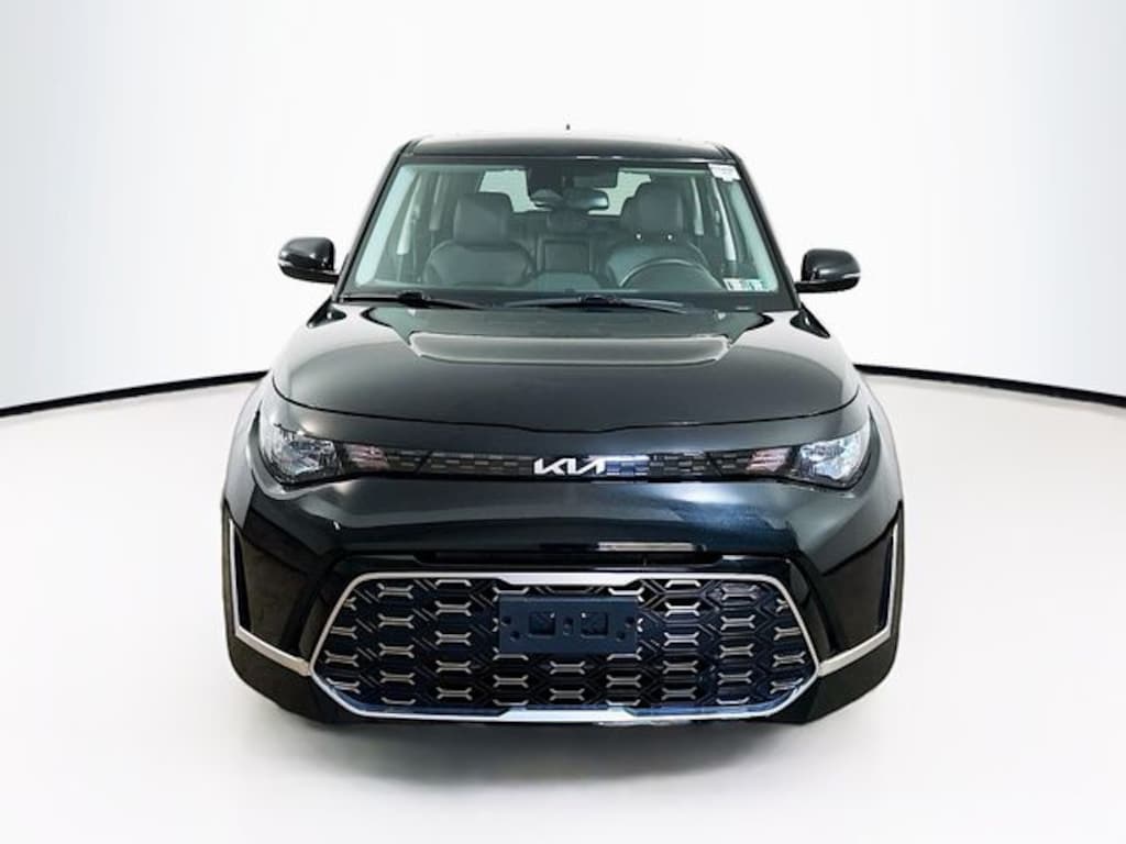 Used 2023 Kia Soul GT-Line Hatchback