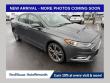 Used 2017 Ford Fusion Titanium Sedan