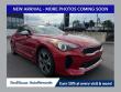 Certified 2020 Kia Stinger GT-Line Sedan