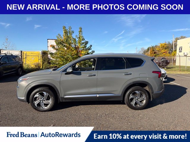 Used 2022 Hyundai Santa Fe SEL SUV