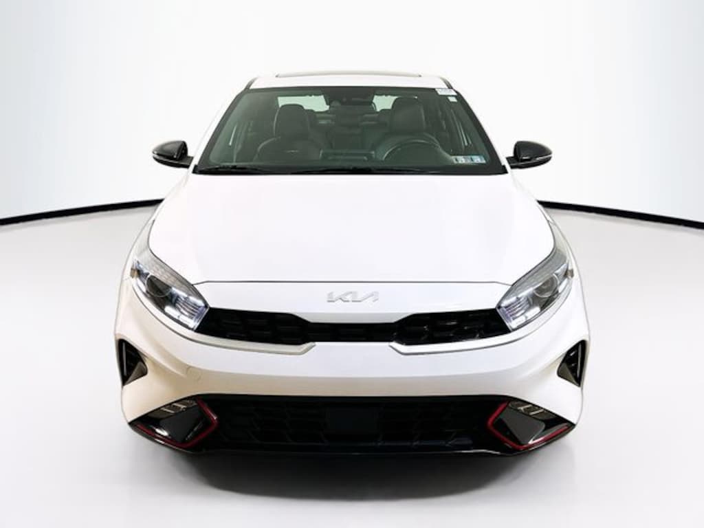 Used 2024 Kia Forte GT-Line Sedan