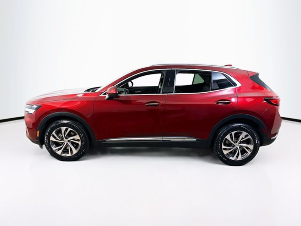 Certified 2023 Buick Envision Essence SUV
