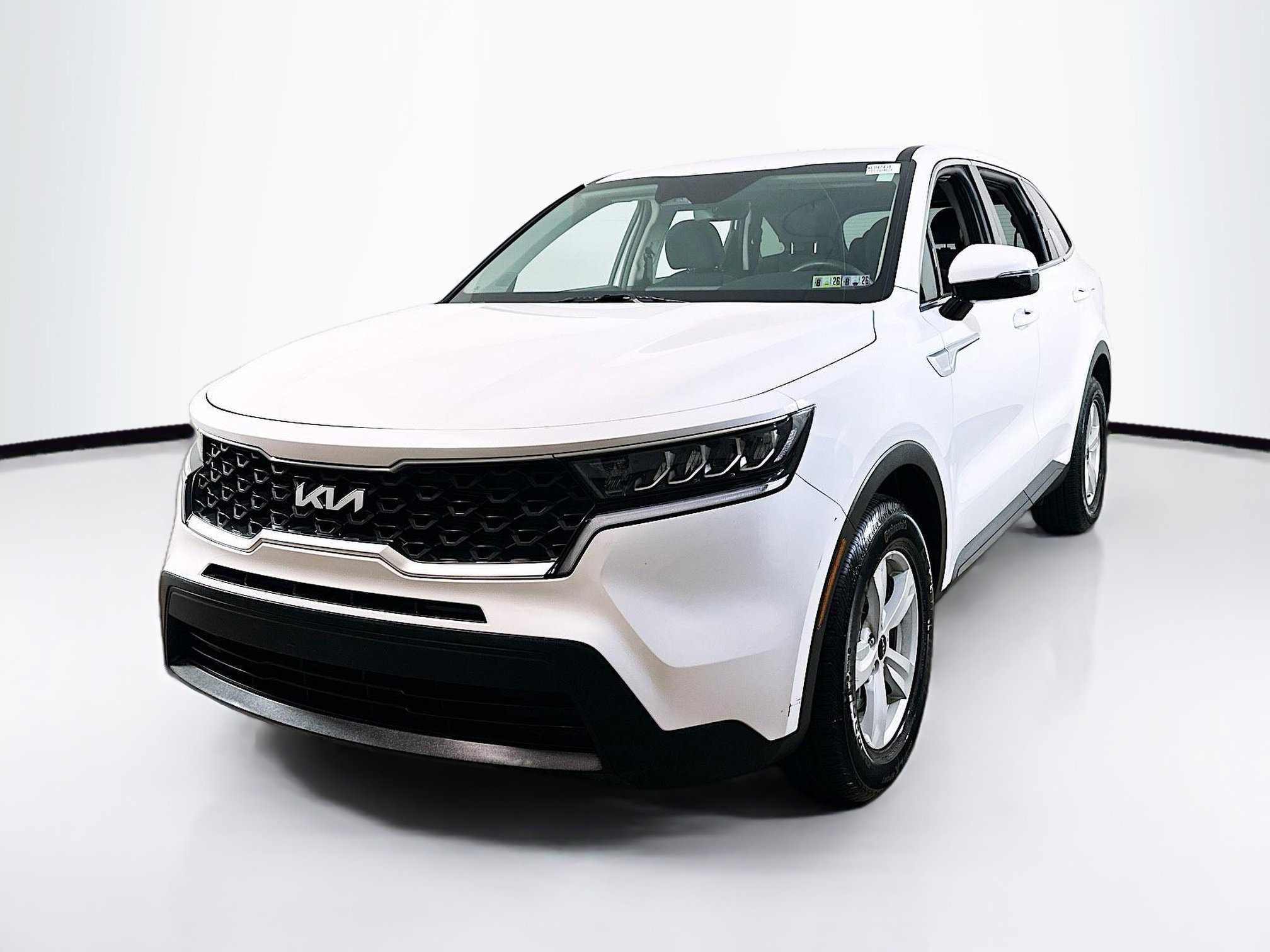 2022 Kia Sorento LX photo 3