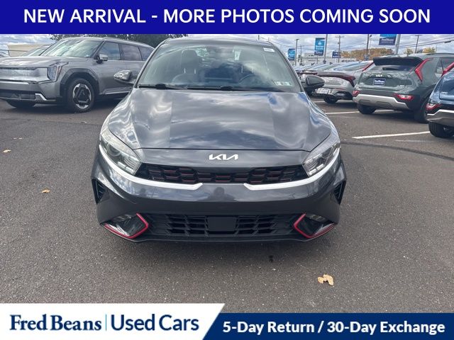 2023 Kia Forte GT-Line photo 2