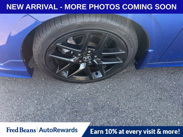 Used 2023 Honda Civic Sport Sedan
