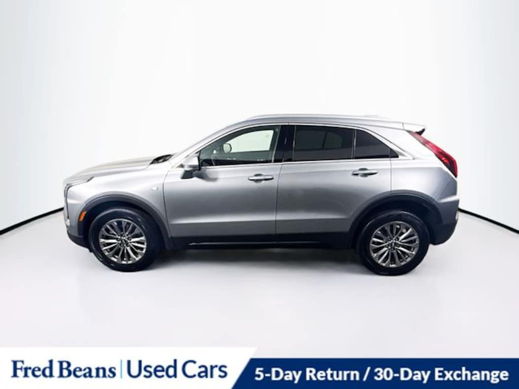 Used 2025 Cadillac XT4 Premium Luxury SUV