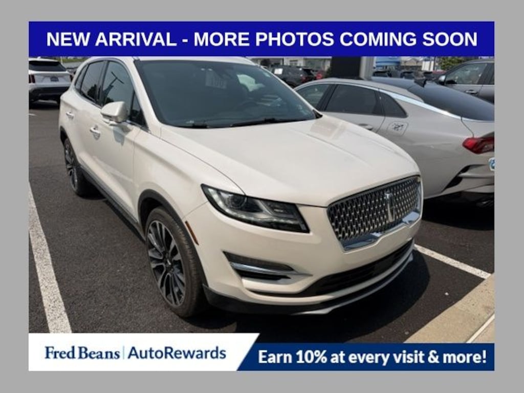 Used 2019 Lincoln MKC Reserve SUV