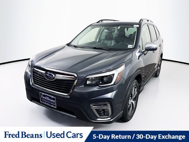 2021 Subaru Forester Touring photo 3