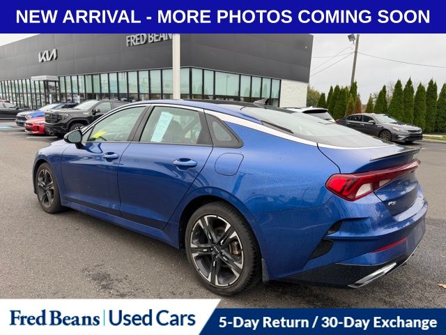 2022 Kia K5 GT-Line photo 3