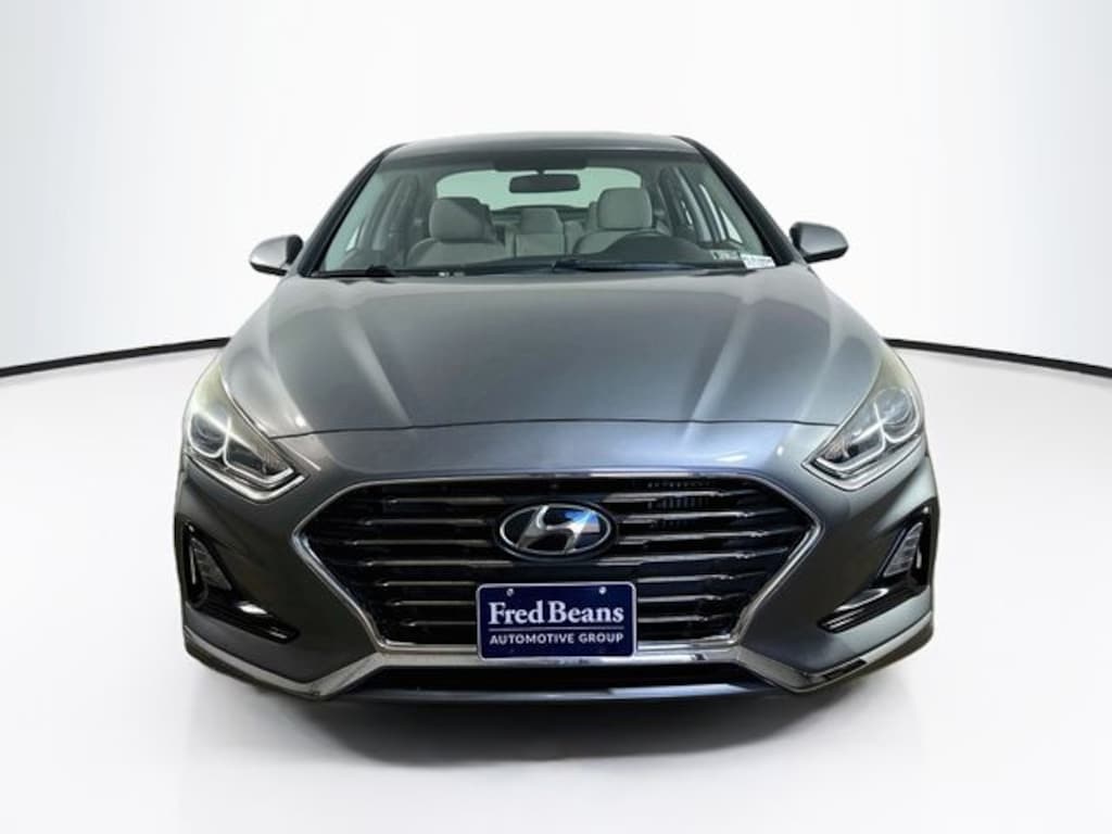 Used 2019 Hyundai Sonata ECO Sedan