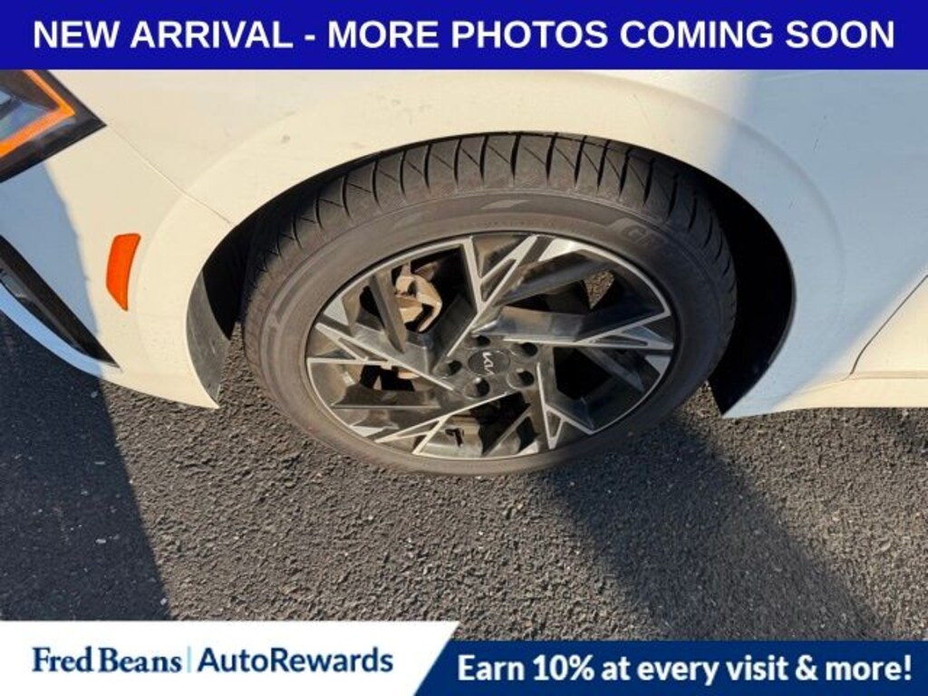 Used 2025 Kia K5 GT-Line Sedan