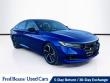 Used 2022 Honda Accord Sport Special Edition Sedan