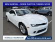 Used 2014 Chevrolet Camaro 1LS Coupe