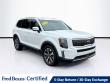 Certified 2021 Kia Telluride S SUV